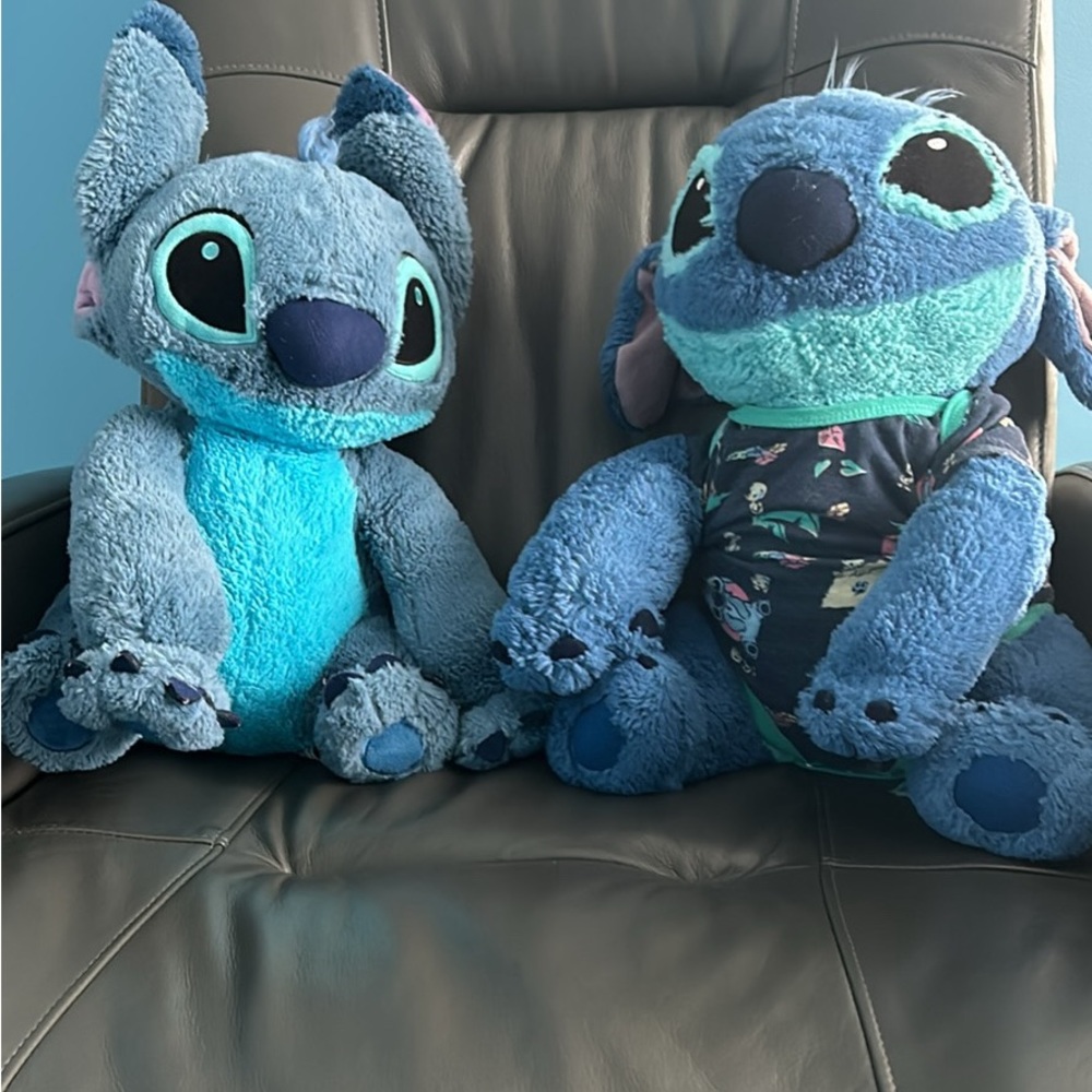 STITCH!!!